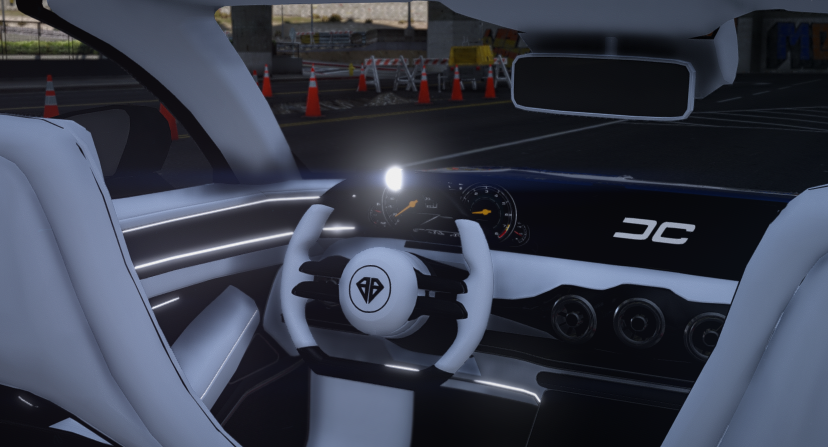Benefactor ZR6 Screenshot 4