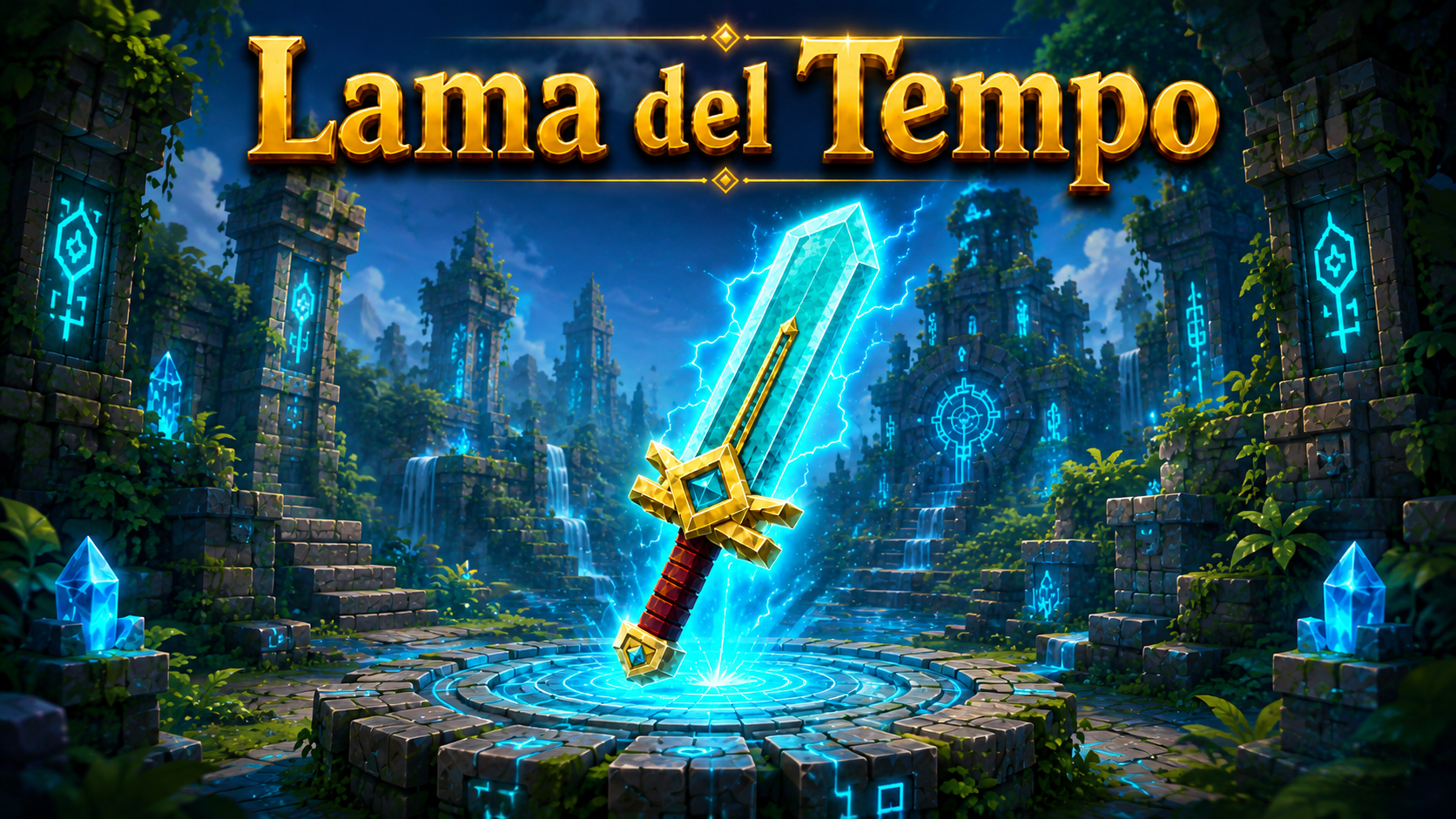 Lama del Tempo — Primavera 2026
