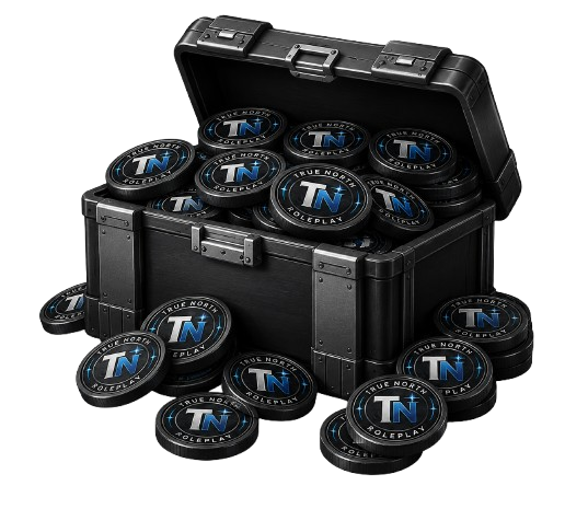 10 000 TrueNorth Coins
