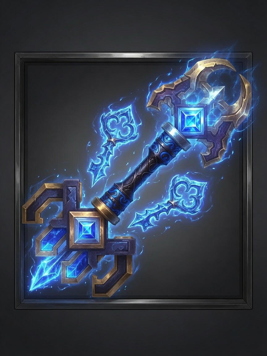 Spawner Key