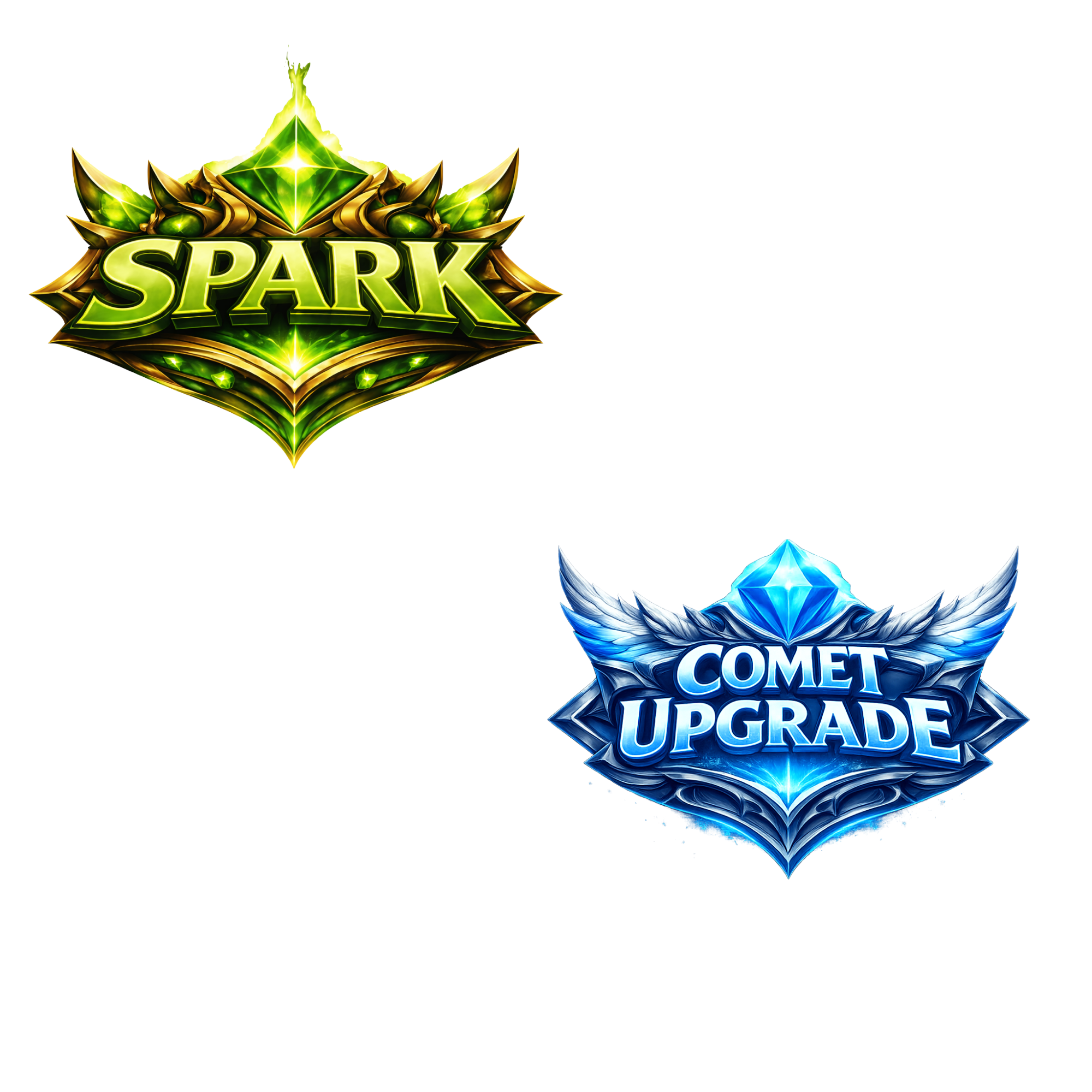 ✨ Upgrade Rank Spark to Comet [ Perma ]