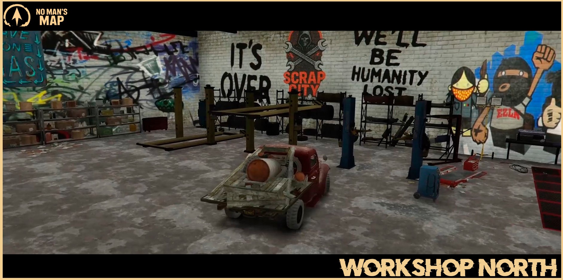 Workshop North / Apocalypse | MLO