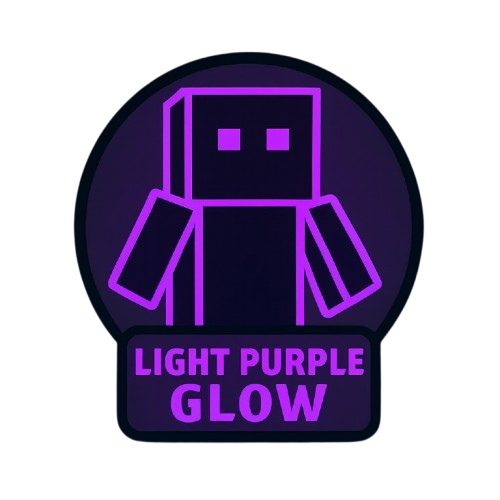 Light Purple Glow