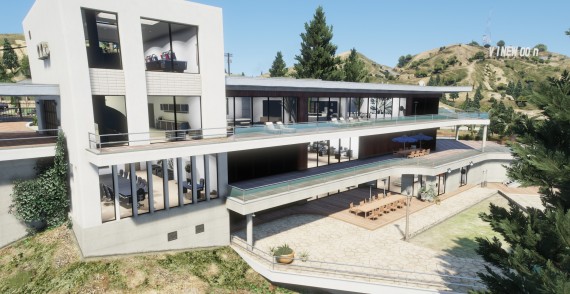 Hitman Mansion