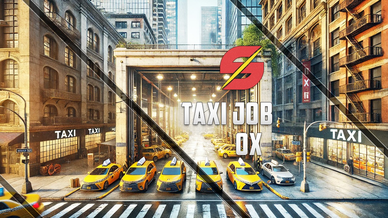 [OX] Taxi Job