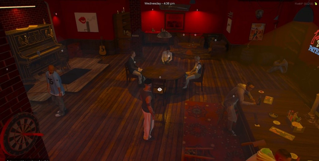 Brawl Bar [ PolyZone ]