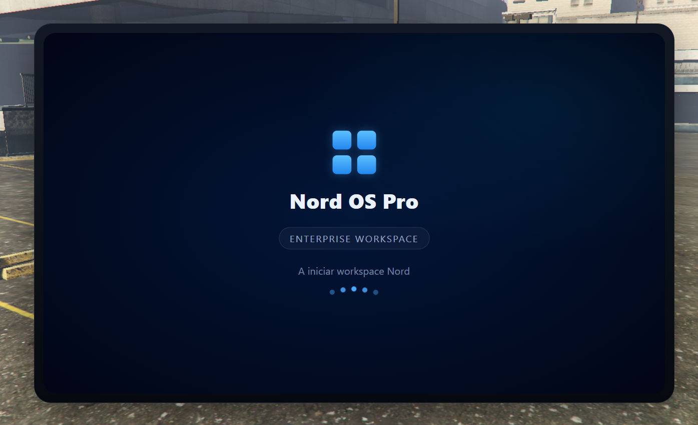 Nord Laptop