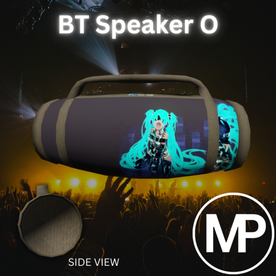BT Speaker O