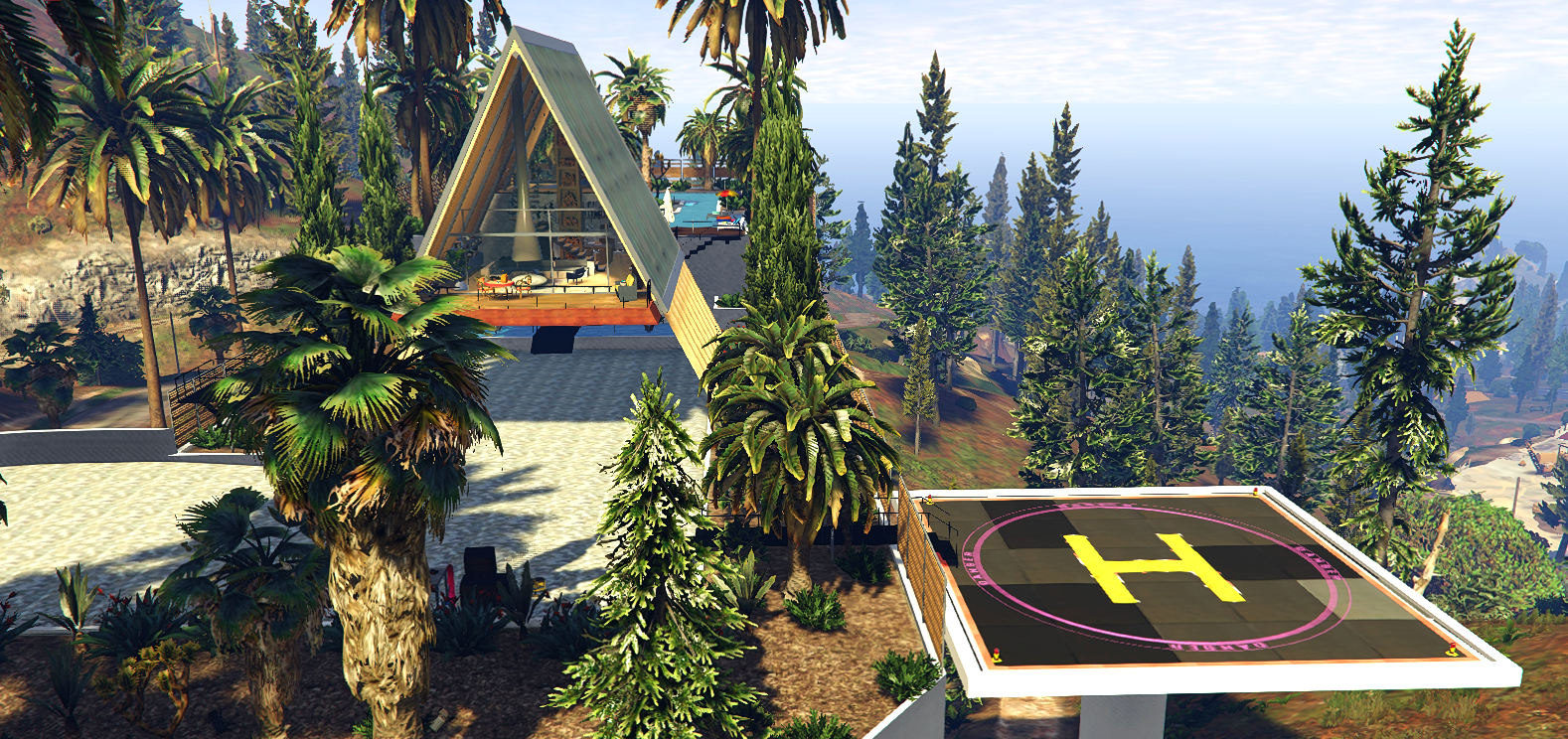 [🏠] CASA VIP CHALET