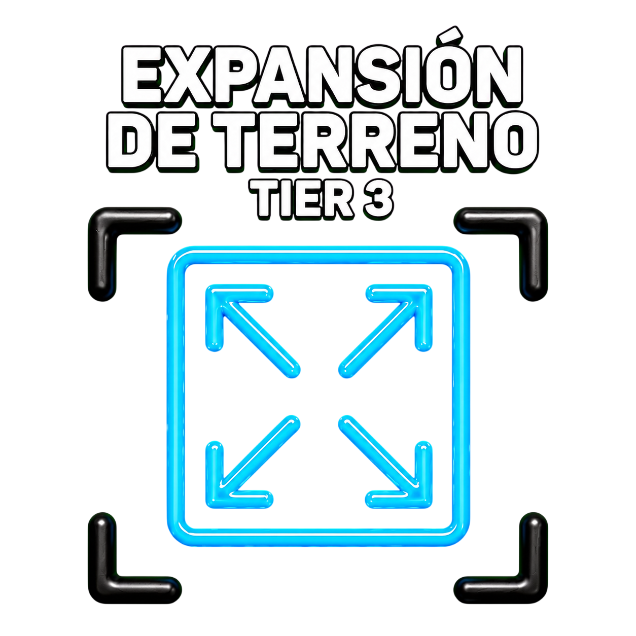 Expansion de Terreno Tier 3