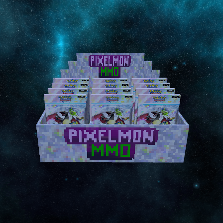 x1 Shiny Box (12 Packs)