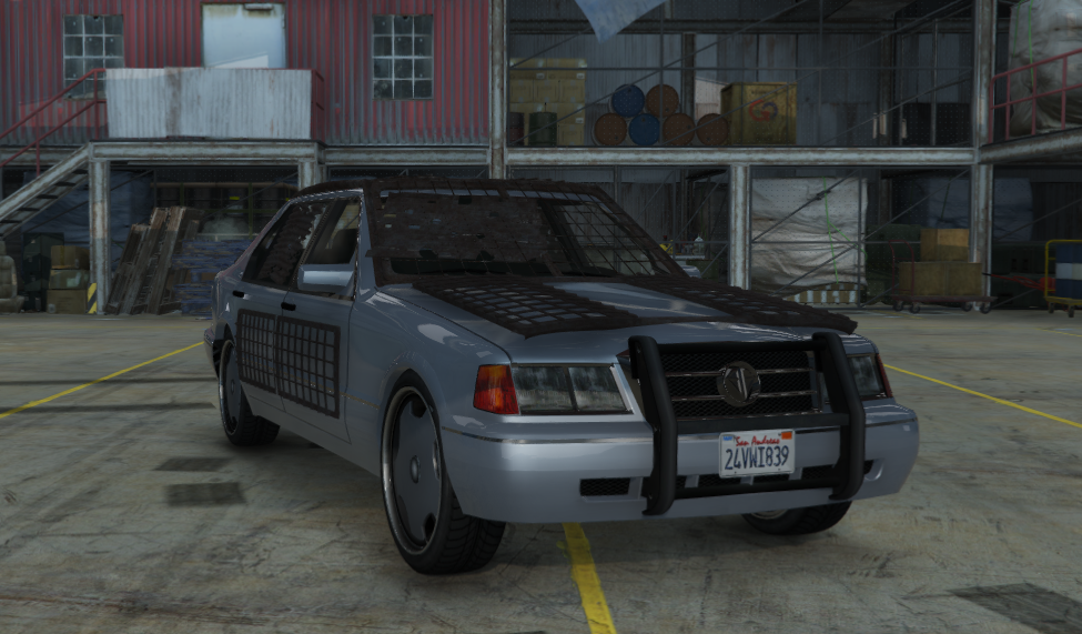 Scheisser (Car)