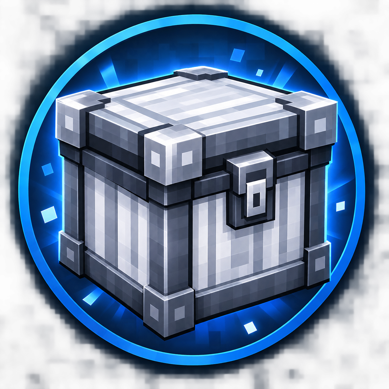 Iron Crate Key