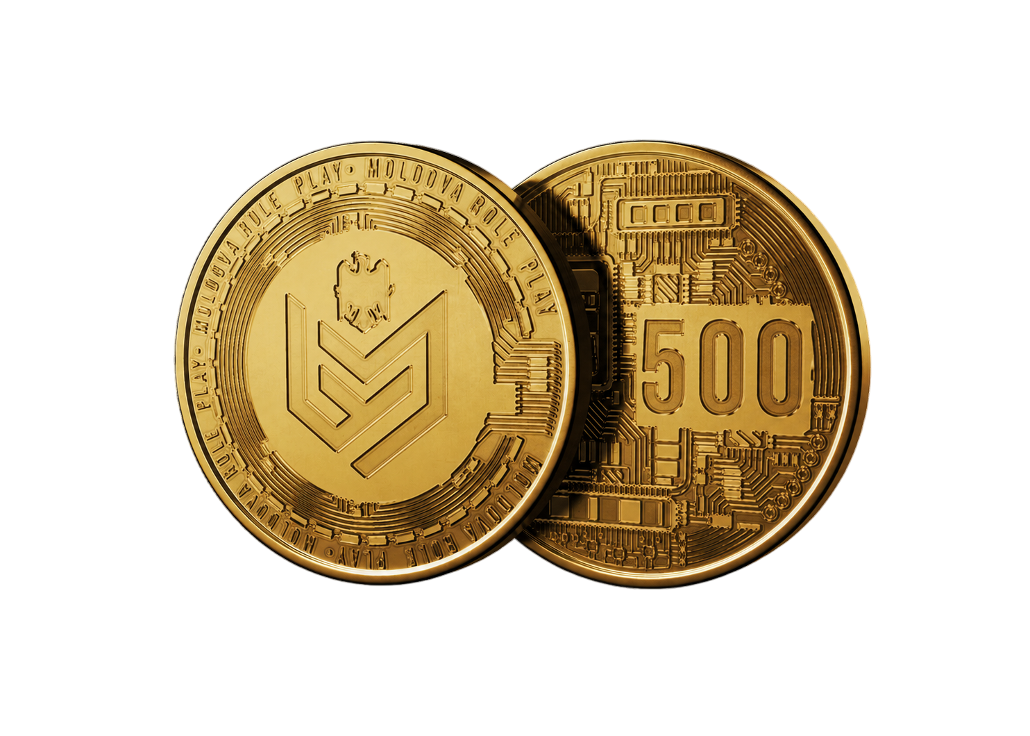 500 MCOINS