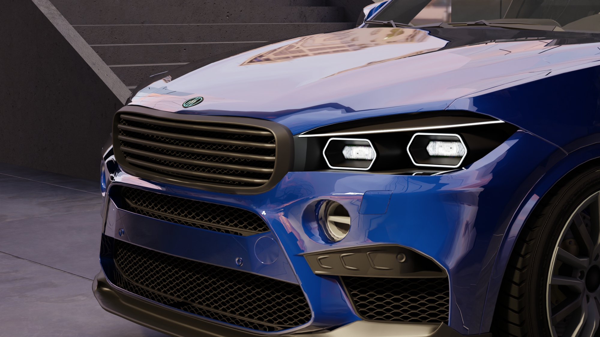 Übermacht Vexor view 3