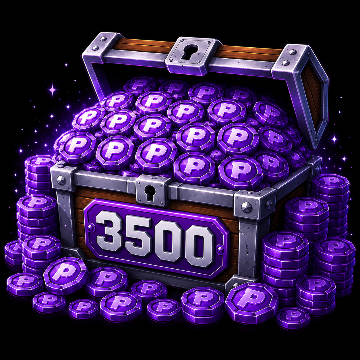3500 Points Medium Pack