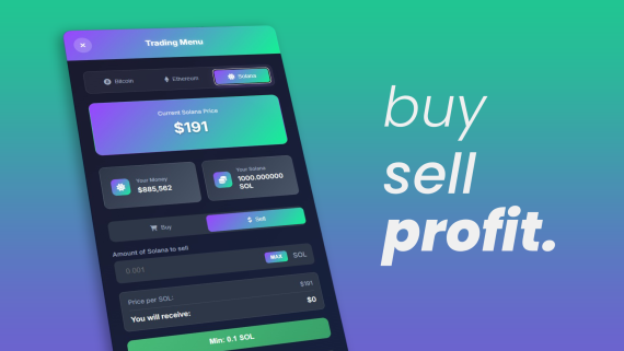 Real-time trading