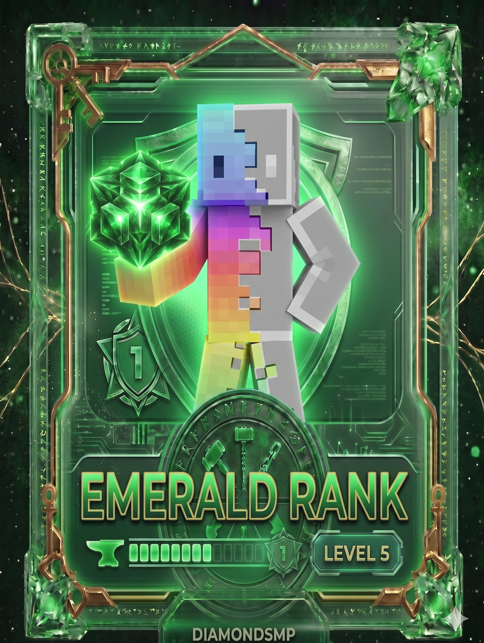 💚 Emerald Rank🟢