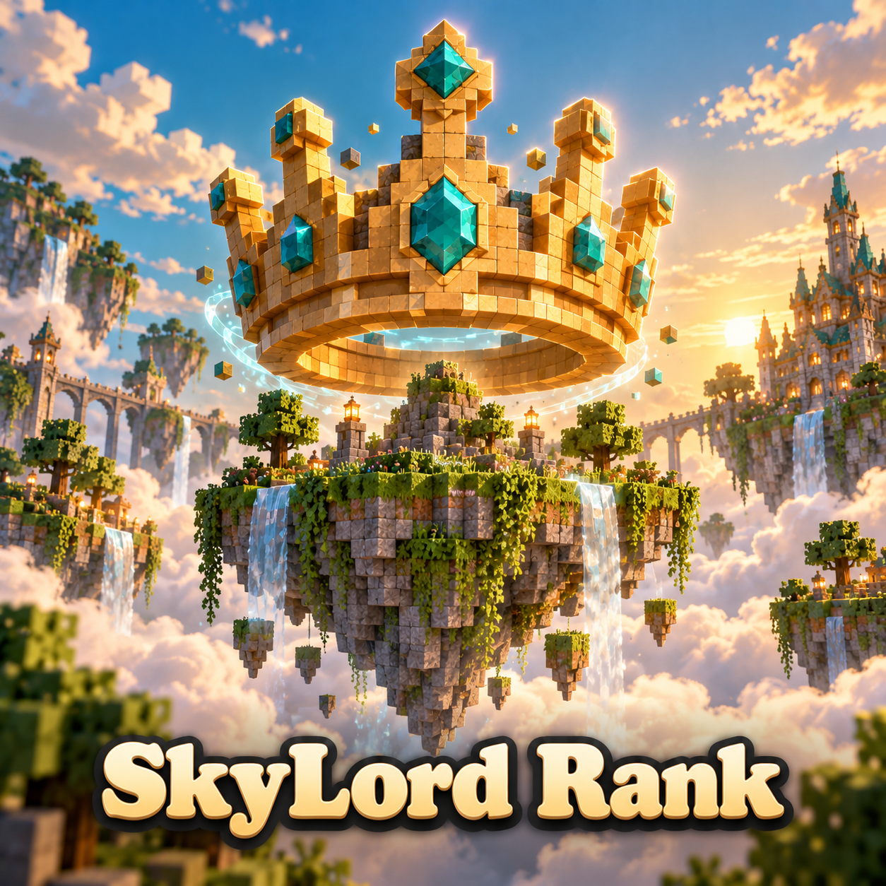SkyLord Rank