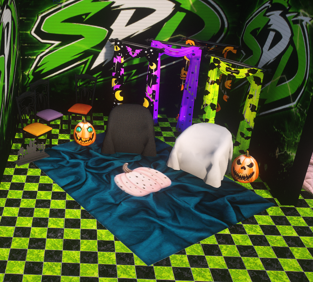 Halloween Prop V1