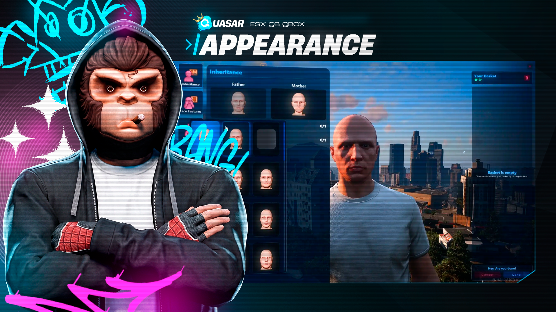 Appearance