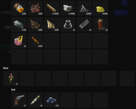 Tier 1 Package