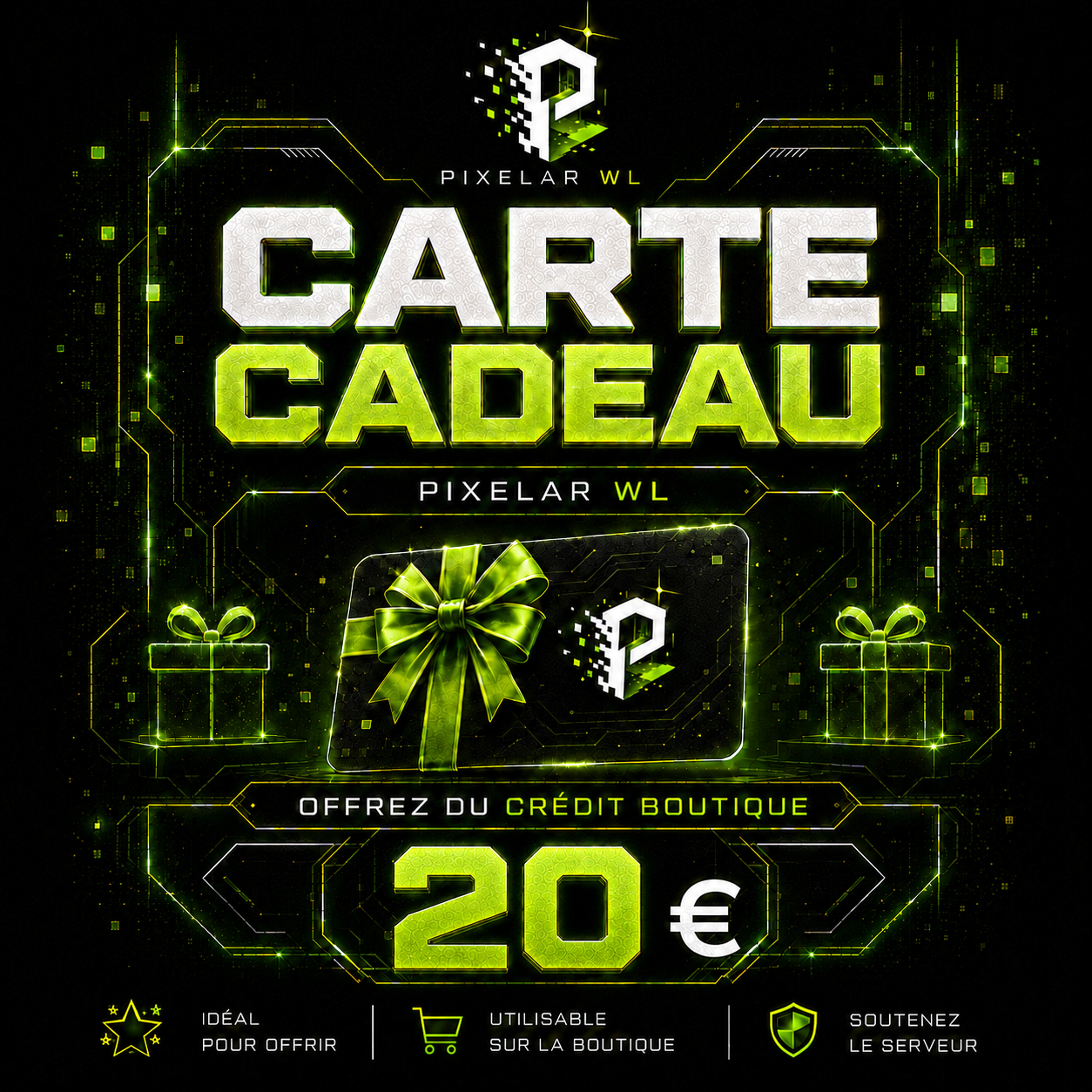 Carte Cadeau