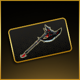 (Battle Axe) Berserker Skin