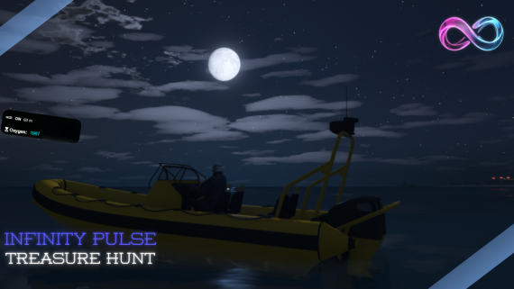 Underwater Treasure Hunt