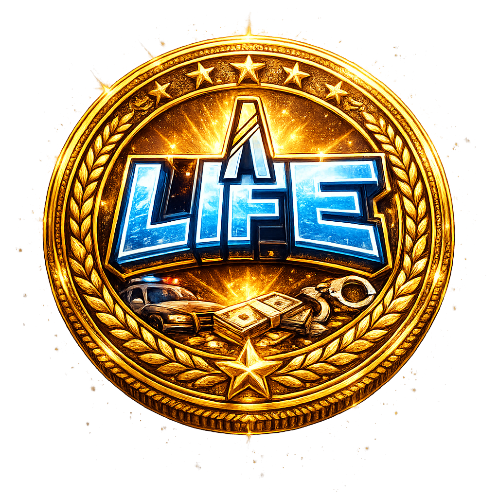 Life RP · Coins 1000