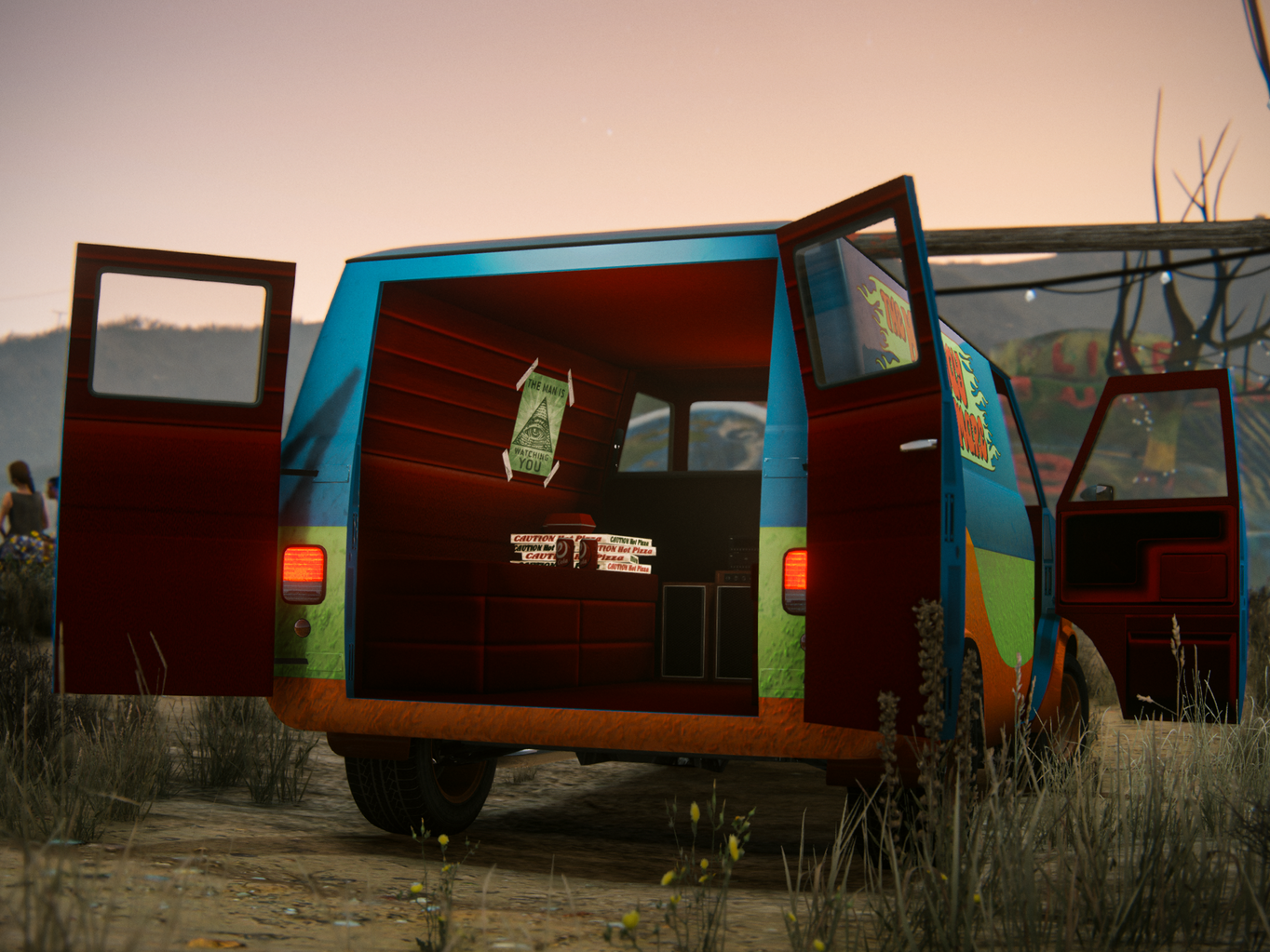 The Highway Nightmare