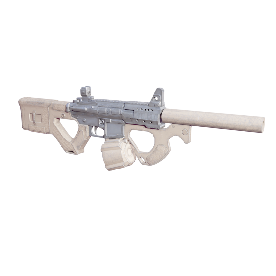 CQR Rifle