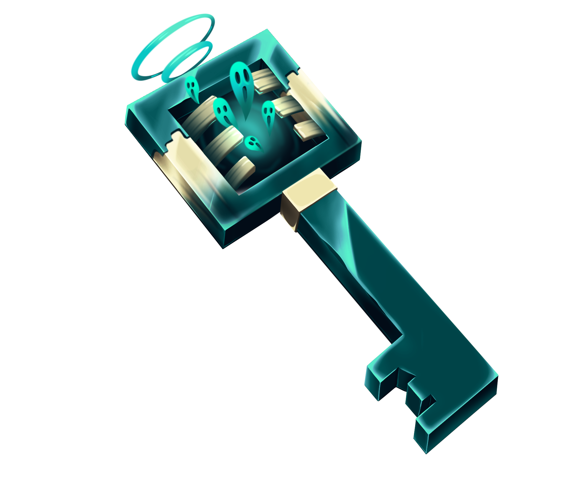 5x Spawners Keys