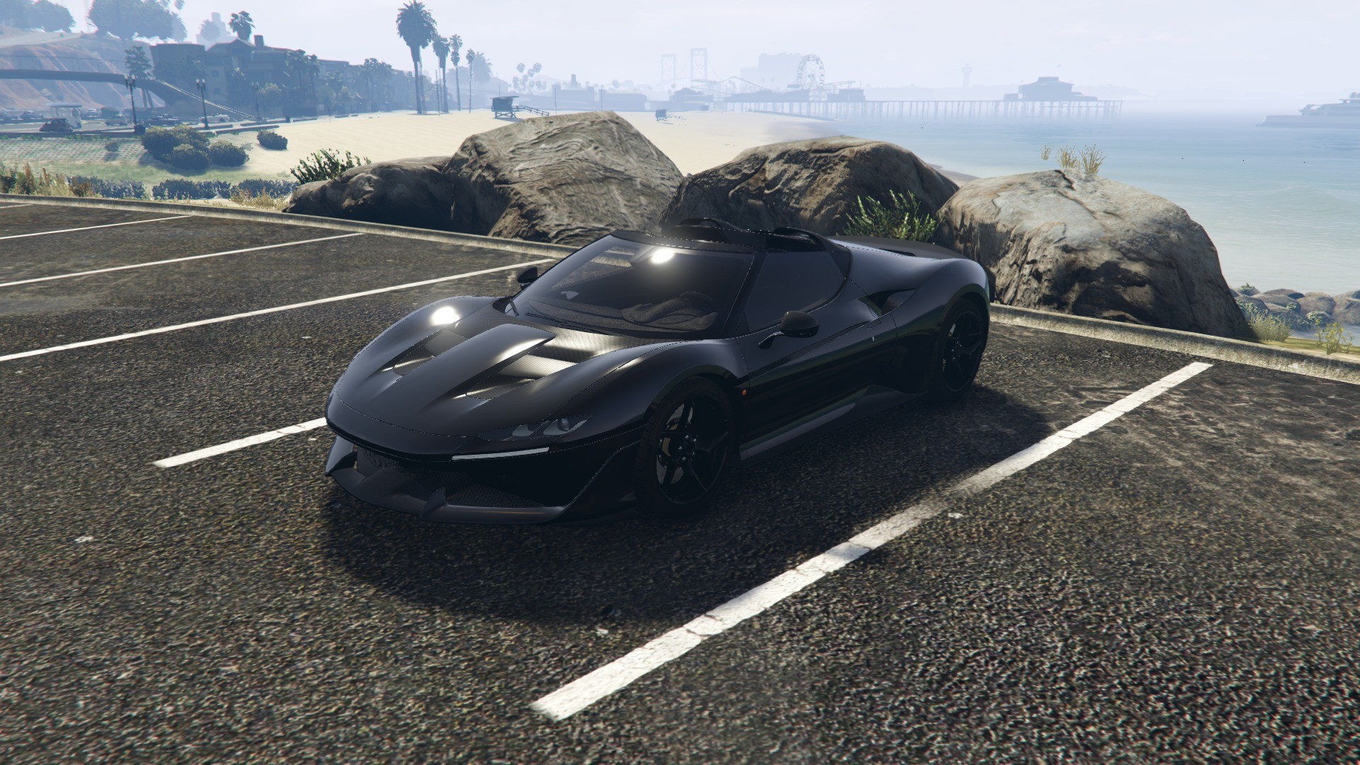 PITD Car Pack A Unbranded (Escrow)