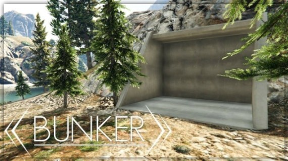 Bunker (Secret room)