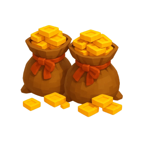 2500 Gold