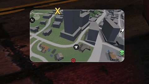 3D Minimap + New Weapon Wheel
