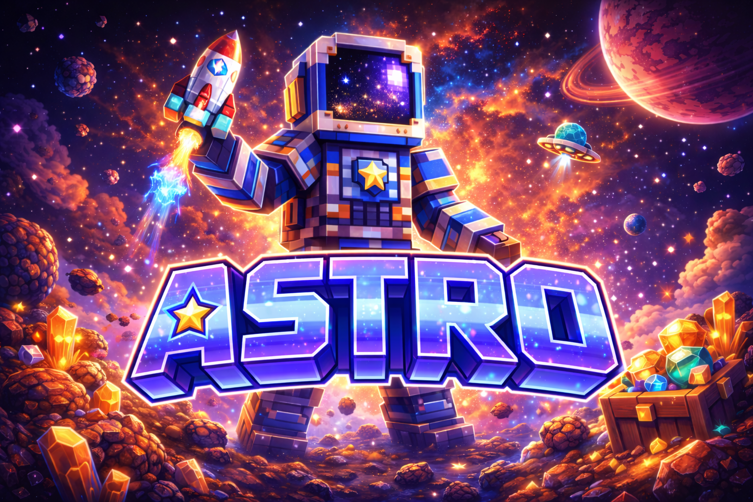 ASTRO - 30DIAS