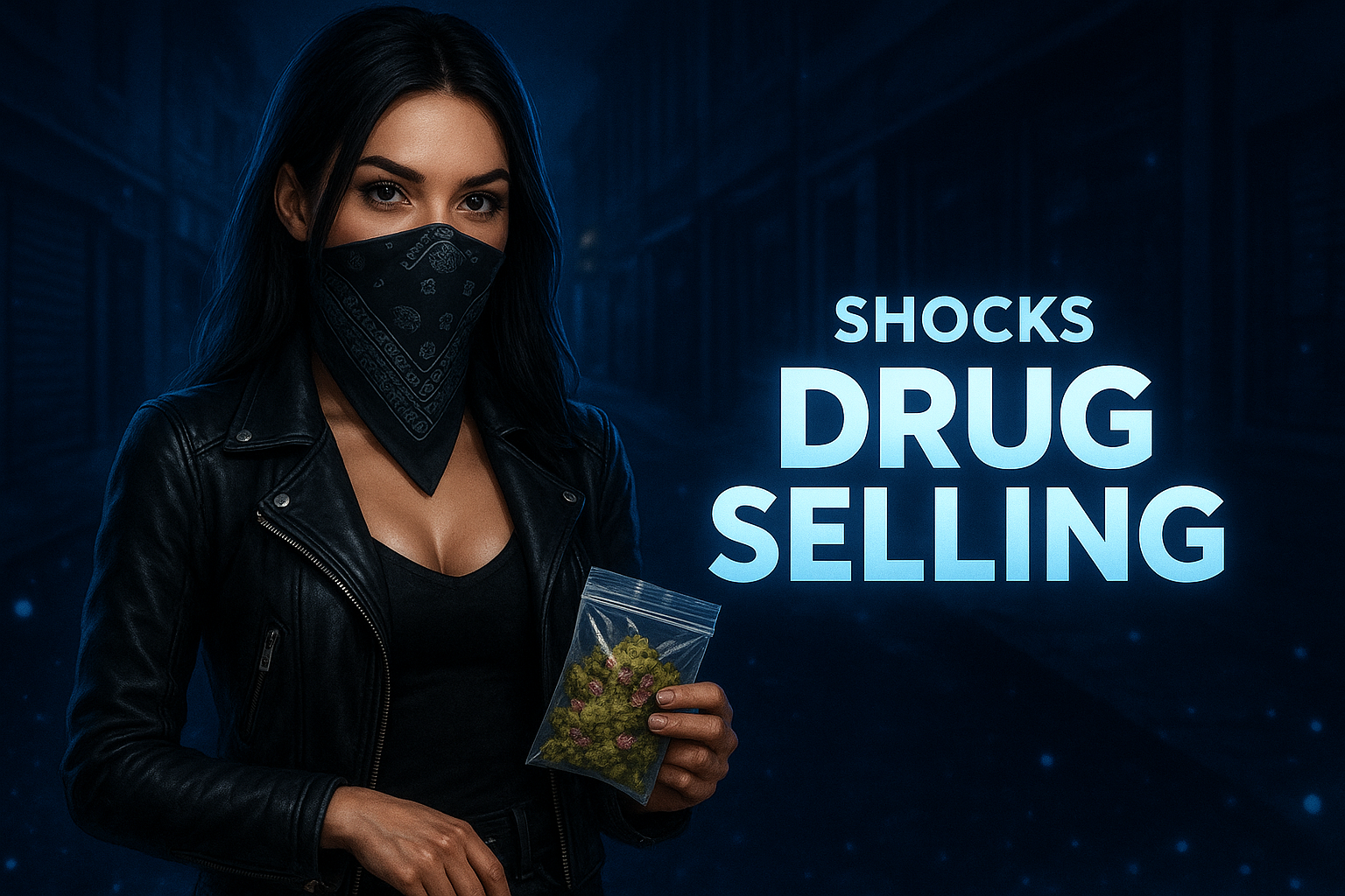 [SHOCK'S] QB Drug Selling Script