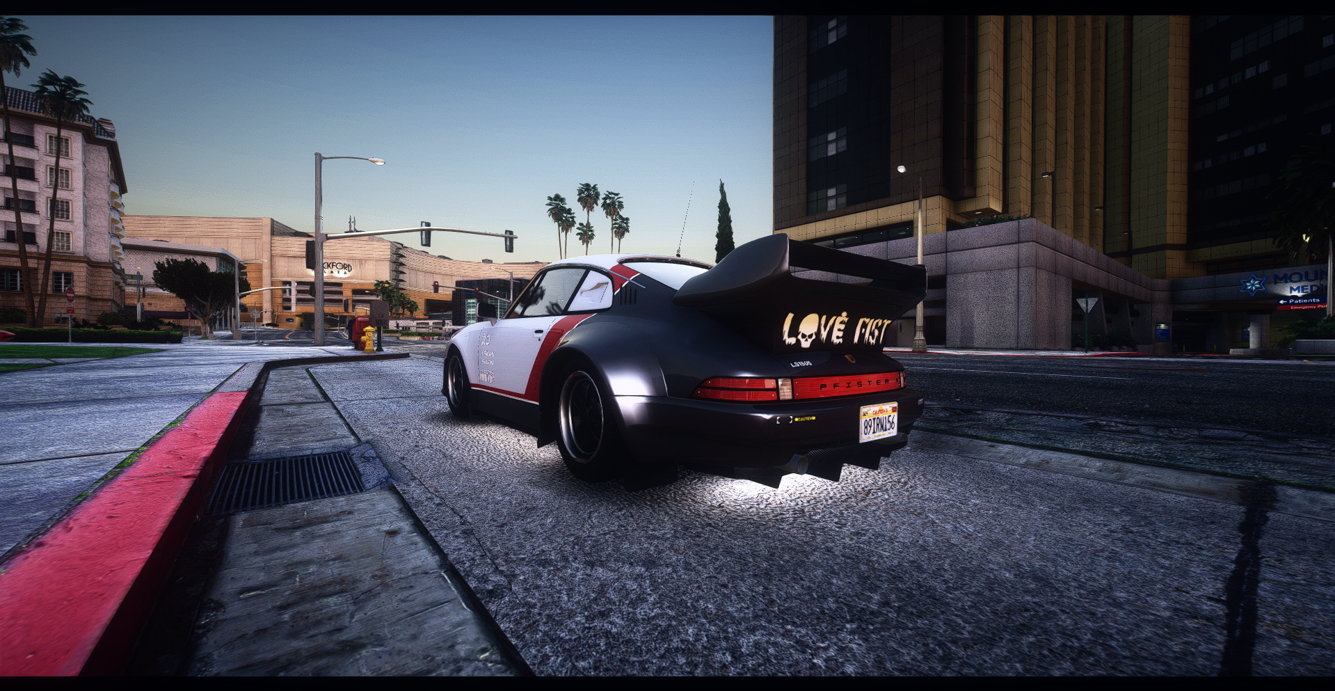 PFISTER Comet S1 Turbo