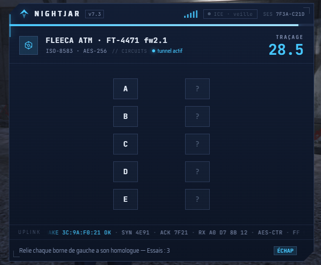 Hacking Minigames