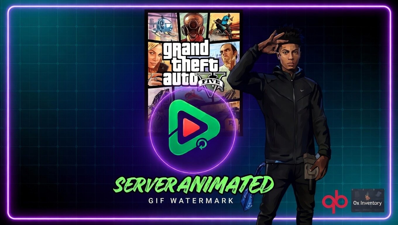 Selfish HUD - Clean Logo Watermark