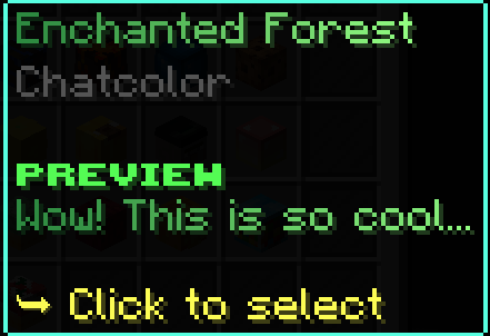🌲 Enchanted Forest (Hex Color) – Mysterious, Deep & Magical