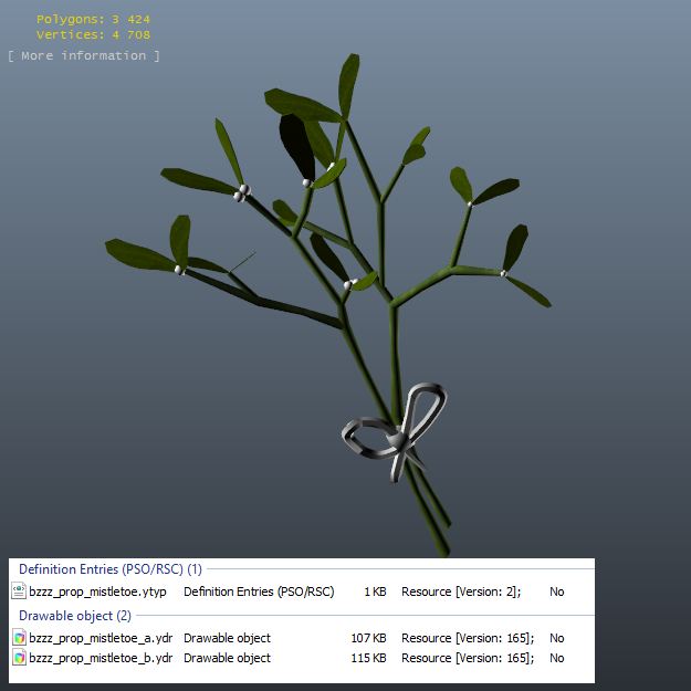 Mistletoe