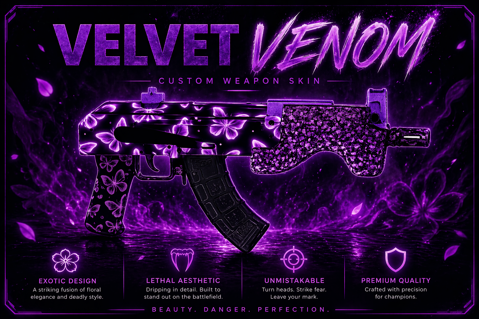 VELVET VENOM