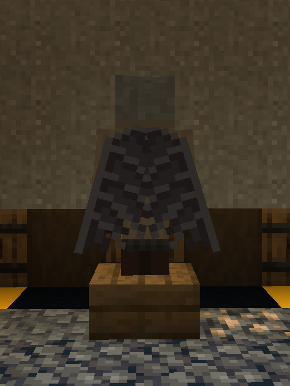 Crow Elytra