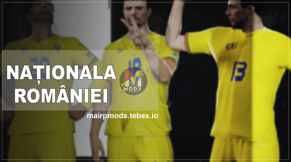 NAȚIONALA ROMÂNIEI