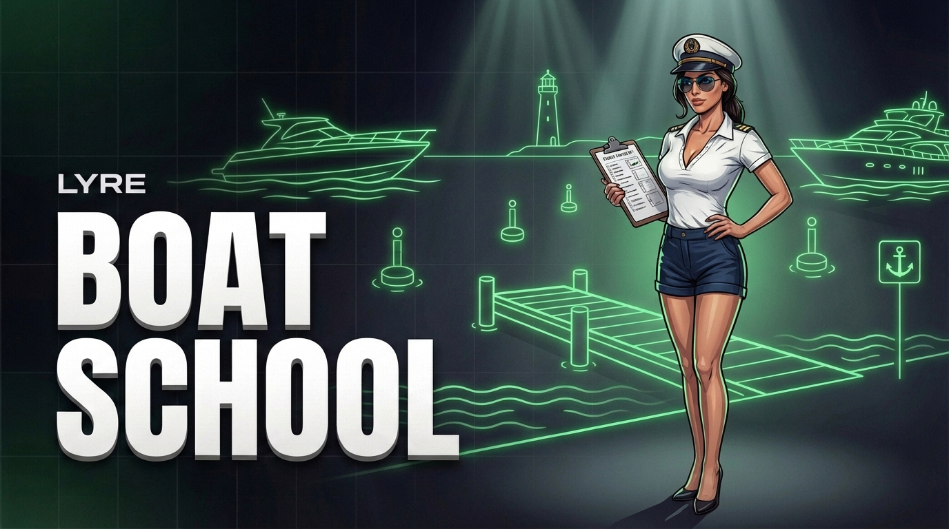 Boat Rocker Scriptsd Boat School | Lyre Scripts