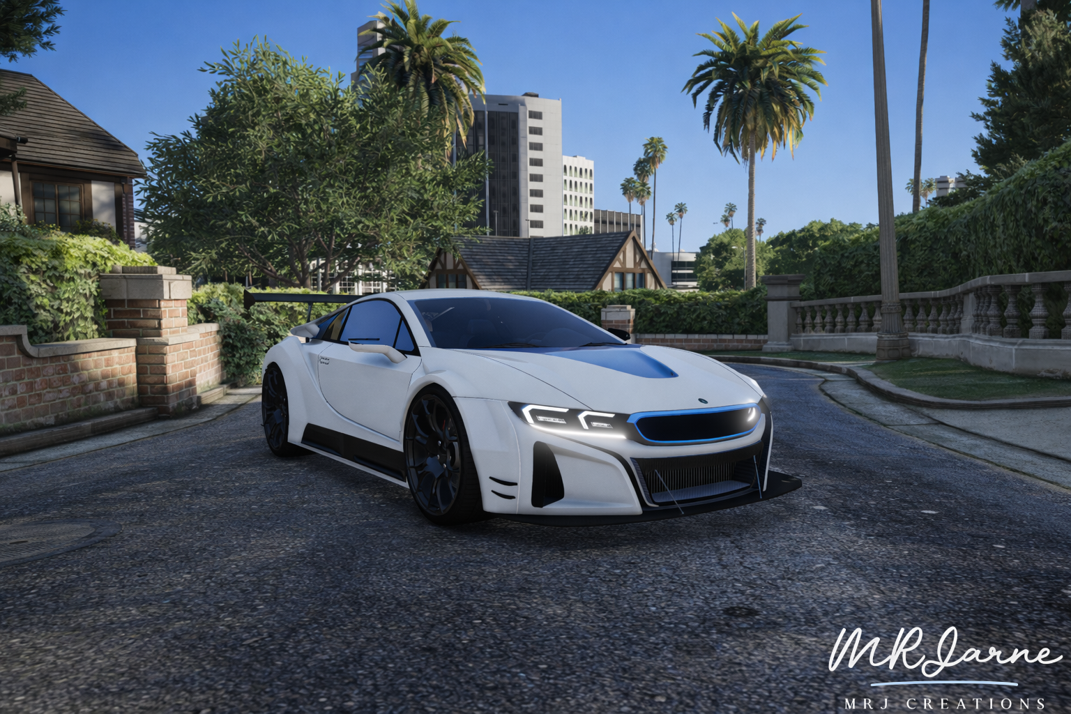 Übermacht | Niobe XR Twin Turbo
