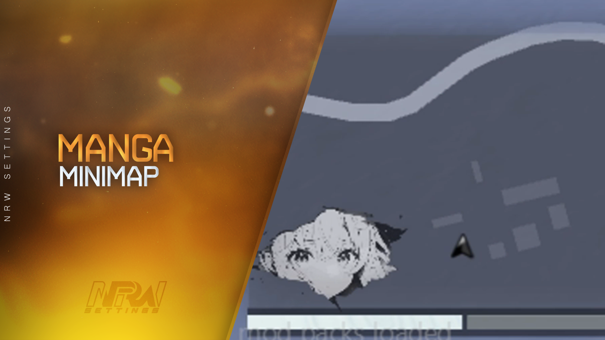 NRW Manga Minimap